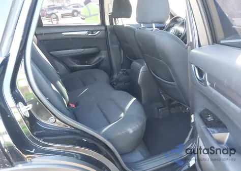 2022 Mazda Cx-5 2.5 S from USA, damaged, VIN JM3KFBAM2N0595825